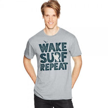 Load image into Gallery viewer, Men's Wake Repeat Graphic Tee