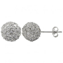 Load image into Gallery viewer, DLF Sterling Silver Post Earrings