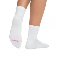 Load image into Gallery viewer, Hanes Ultimate™ Women&#39;s Ankle Socks 6-Pack