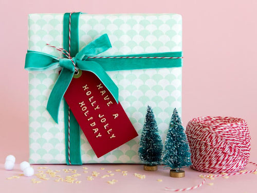 Beautiful Gift Wrapping