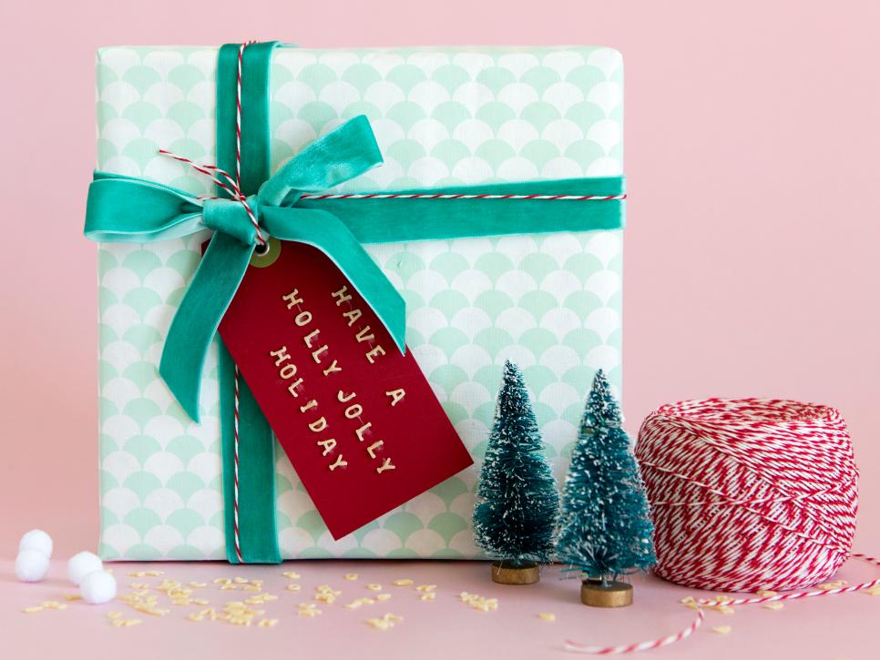 Beautiful Gift Wrapping