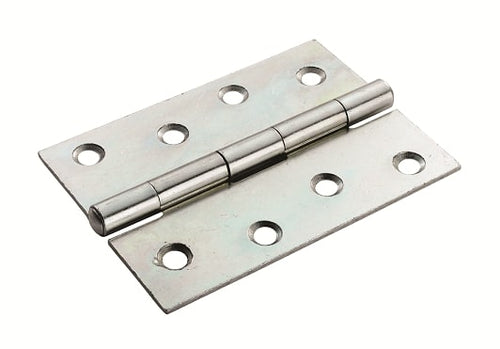 NARROW PATTERN BUTT HINGE STEEL