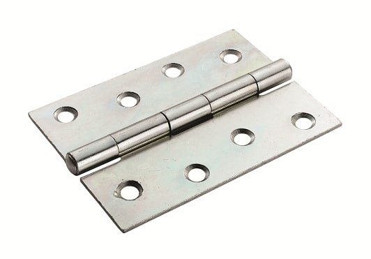 NARROW PATTERN BUTT HINGE STEEL