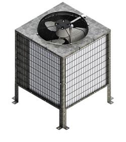 Ice-O-Matic RCA-1061 Remote Condenser