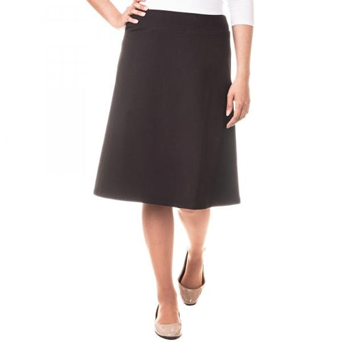 Kiki Riki Childrens Cotton A-Line Skirt