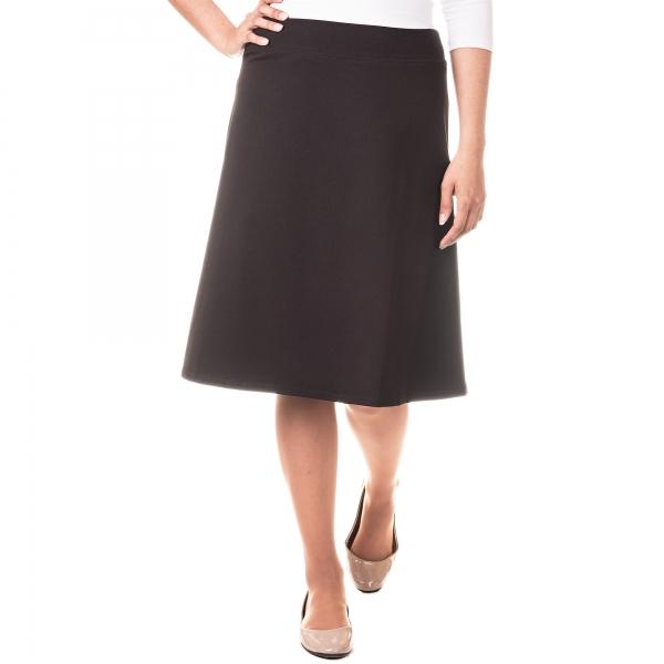 Kiki Riki Childrens Cotton A-Line Skirt