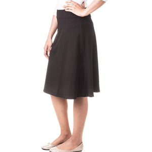 Kiki Riki Childrens Cotton A-Line Skirt