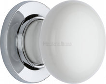 Load image into Gallery viewer, White Knob