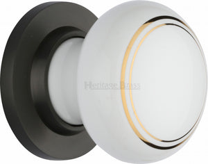 Gold line Knob