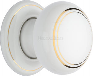 Gold line Knob