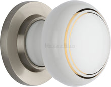 Load image into Gallery viewer, Gold line Knob