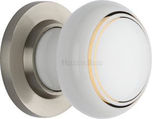 Gold line Knob