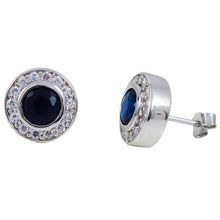 Load image into Gallery viewer, DLF Sterling Silver Post Earrings