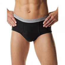 Load image into Gallery viewer, Hanes Men&#39;s Dyed Fashion Mid Rise Briefs P6