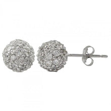 Load image into Gallery viewer, DLF Sterling Silver Post Earrings