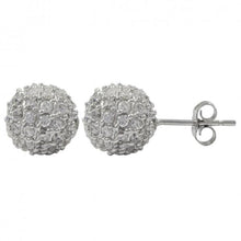 Load image into Gallery viewer, DLF Sterling Silver Post Earrings