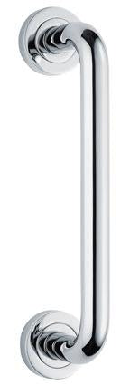 Studio H Pull Handle on Rose