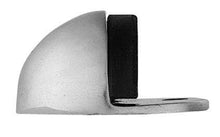Load image into Gallery viewer, Oval Floor Mounted Door Stop