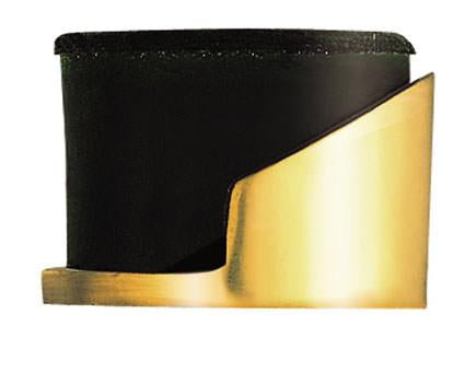 Round Door Stop Floor Mounted