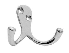 Load image into Gallery viewer, Victorian Double Robe Hook