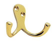 Load image into Gallery viewer, Victorian Double Robe Hook