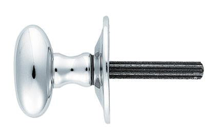 Straight Lever on Sprung Rose