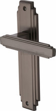 Load image into Gallery viewer, Heritage Brass Door Handle Lever Latch Astoria Design