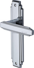 Load image into Gallery viewer, Heritage Brass Door Handle Lever Latch Astoria Design