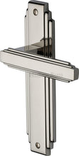Load image into Gallery viewer, Heritage Brass Door Handle Lever Latch Astoria Design