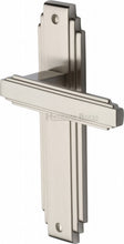 Load image into Gallery viewer, Heritage Brass Door Handle Lever Latch Astoria Design