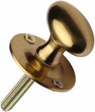 Load image into Gallery viewer, Heritage Brass Oval Thumbturn w/o Bolt