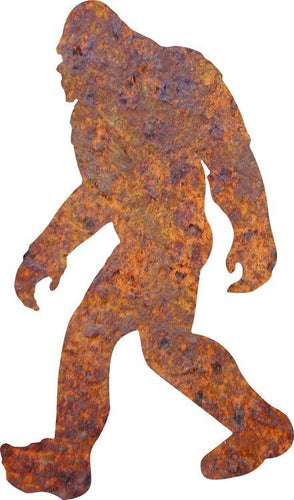BigfootGardenStake1rust