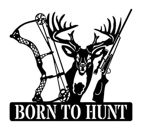 Born to Hunt