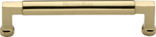 Load image into Gallery viewer, Heritage Brass Cabinet Pull Bauhaus Design 152mm CTC