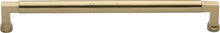 Load image into Gallery viewer, Heritage Brass Cabinet Pull Bauhaus Design 254mm CTC