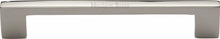 Load image into Gallery viewer, Heritage Brass Cabinet Pull Metro Design 152mm CTC