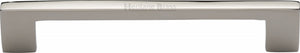Heritage Brass Cabinet Pull Metro Design 152mm CTC