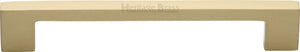 Heritage Brass Cabinet Pull Metro Design 152mm CTC