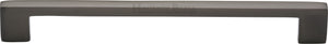 Heritage Brass Cabinet Pull Metro Design 203mm CTC