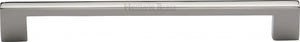 Heritage Brass Cabinet Pull Metro Design 203mm CTC