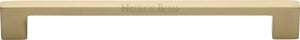Heritage Brass Cabinet Pull Metro Design 203mm CTC