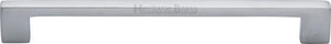 Heritage Brass Cabinet Pull Metro Design 203mm CTC