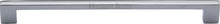 Load image into Gallery viewer, Heritage Brass Cabinet Pull Metro Design 254mm CTC