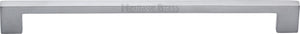 Heritage Brass Cabinet Pull Metro Design 254mm CTC