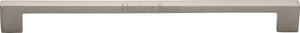 Heritage Brass Cabinet Pull Metro Design 254mm CTC