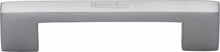 Load image into Gallery viewer, Heritage Brass Cabinet Pull Metro Design 96mm CTC