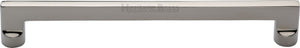 Heritage Brass Cabinet Pull Apollo Design 203mm CTC