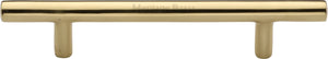 Heritage Brass Cabinet Pull Bar Design 101mm CTC