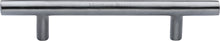 Load image into Gallery viewer, Heritage Brass Cabinet Pull Bar Design 101mm CTC