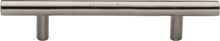 Load image into Gallery viewer, Heritage Brass Cabinet Pull Bar Design 101mm CTC